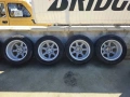 Джанти Anzio 16 цола , 5х120 , 7j , et38 , 215/60/16 Bmw , Vw T5 T6, снимка 7