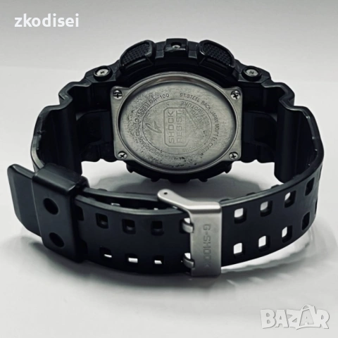 Часовник Casio GA-100, снимка 3 - Мъжки - 54891469