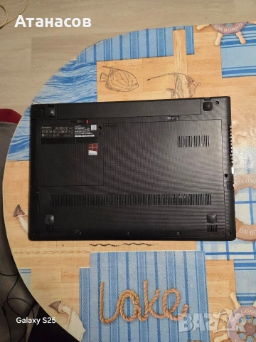 Лаптоп Lenovo Z50-75 , снимка 4 - Лаптопи за дома - 54556284