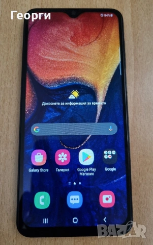 SAMSUNG A50 (SM-505FN/DS) 4GB RAM 128 ROM, снимка 4 - Samsung - 55076354
