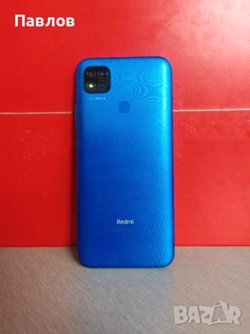 Xiaomi Redmi 9C NFC, снимка 4 - Xiaomi - 54406637