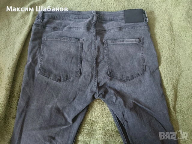 Мъжки дънки Zara, снимка 3 - Дънки - 54801615