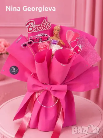 Детски букет barbie