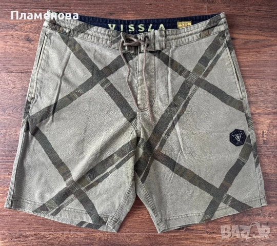 Мъжки къси панталони HOFFMAN - L