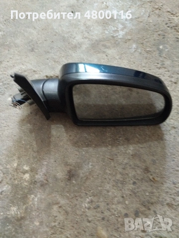 дясно огледало Opel Corsa 2000-2006 Опел Корса, снимка 2 - Части - 54660452