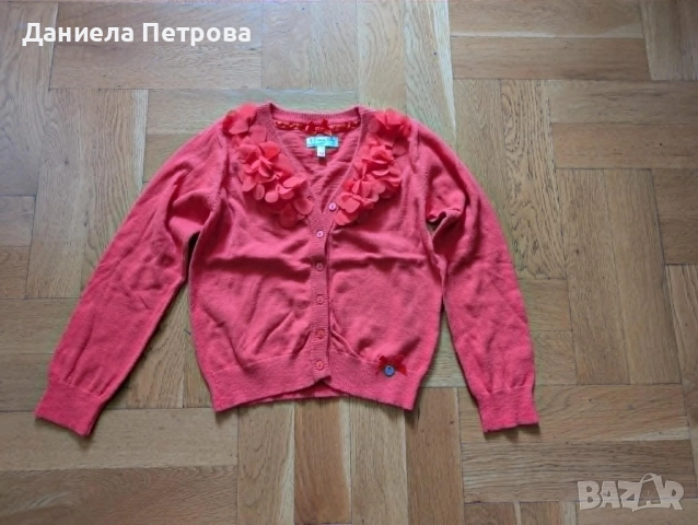 Маркови дрехи за момиче 6-7 години, снимка 4 - Детски Блузи и туники - 55163387