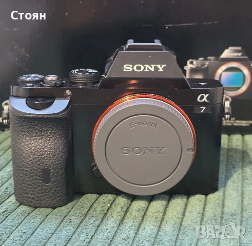 Sony A7 + Sony FE 28-70mm f/3.5-5.6, снимка 5 - Фотоапарати - 54185871