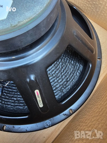  15 инча Говорители JBL M115 8A Profesional, снимка 11 - Тонколони - 55159879