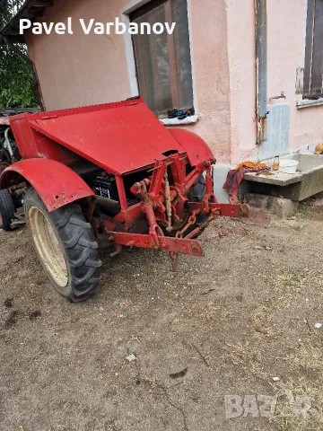 Продавам трактор, снимка 4 - Селскостопанска техника - 55535059