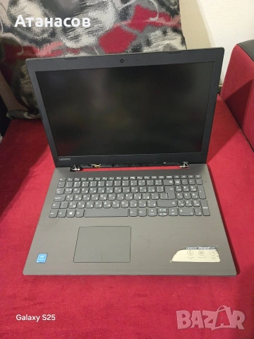 Лаптоп Lenovo ideapad 320-15iap, снимка 3 - Лаптопи за дома - 54593763