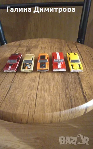 Колекционерски колички hot wheels , снимка 2 - Колекции - 55341479