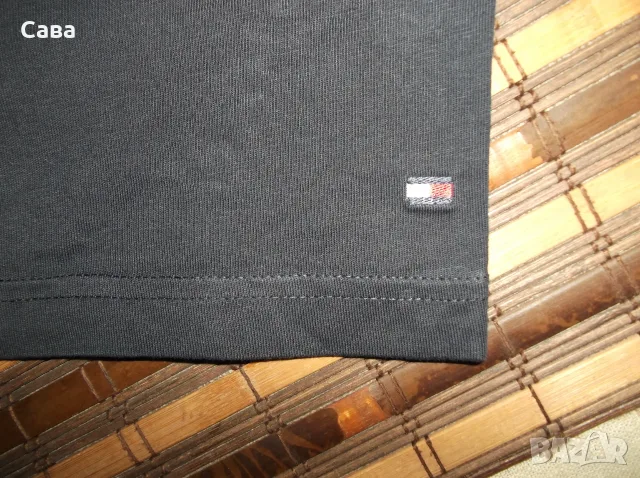 Тениски TOMMY HILFIGER  мъжки,Л, снимка 9 - Тениски - 55618663