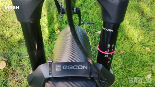 Перфектен! 29 CUBE Custom BIKe, снимка 9 - Велосипеди - 55180737