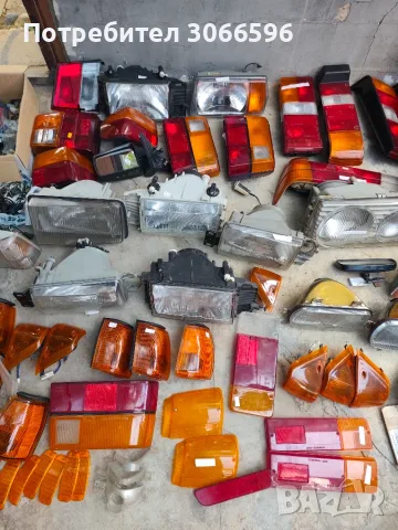 Ретро Стопове и фарове за Fiat, Alfa, lancia от 60-те до 90 -те години, снимка 3 - Части - 55675190