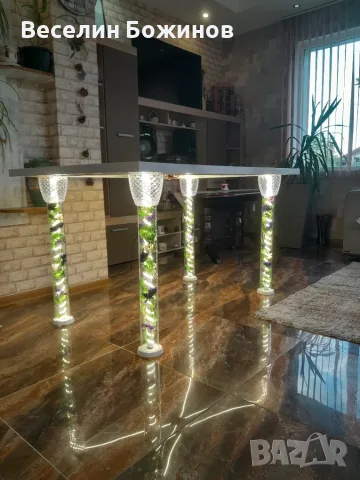 Трапезна, холна маса, снимка 2 - Маси - 55604412