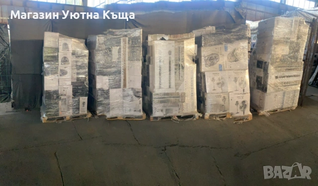 Микс палети с охладителна техника – само Клас А 