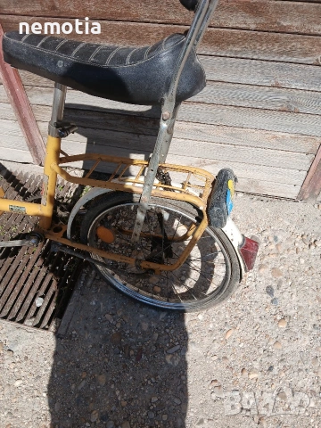 Велосипед Балкан за части, снимка 2 - Велосипеди - 54159537