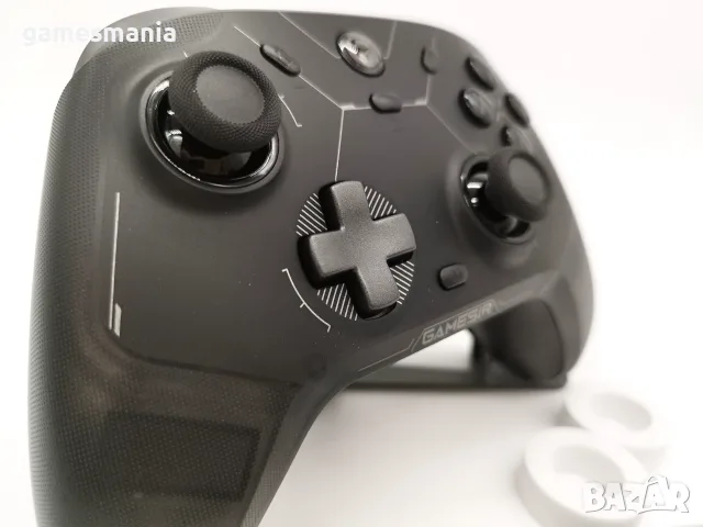 Контролери GameSir Cyclone 2 Shadow Black/ НОВИ/24 месеца гаранция, снимка 7 - Аксесоари - 55643223