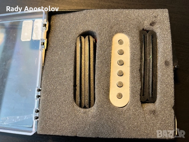 Адаптери за китара (хъмбъкъри)