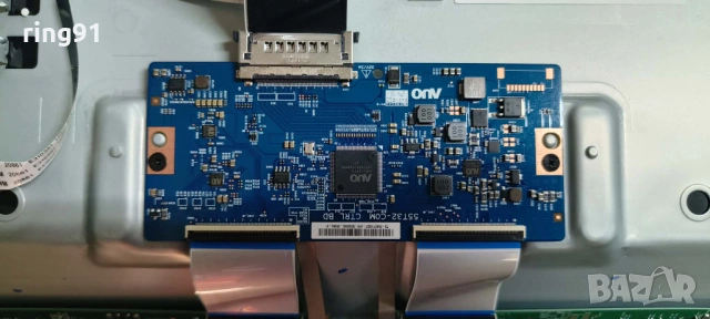 T-Con - 55T32-C0M CTRL BD TV Philips 43PUS8009/12