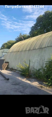 Дъговидно хале 300кв. холандско-ферми,столици,склад,навес. , снимка 6 - Складове - 54044703