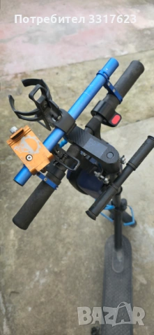 Scooter Xiaomi 2 Pro, снимка 2 - Скейтборд, ховърборд, уейвборд - 54670699