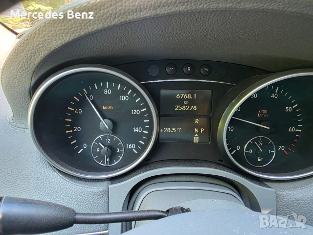Mercedes GL450, 340 к.с., снимка 8 - Автомобили и джипове - 54997918