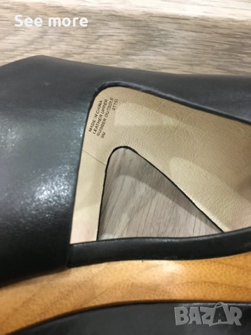 Michael Kors Josephine wedge сандали 39/40, снимка 12 - Сандали - 50787450
