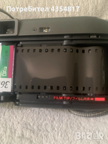 Фотоапарат Nikon L35AD3, снимка 6 - Фотоапарати - 55264995