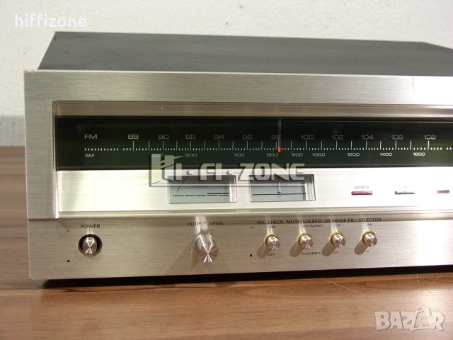 Тунер Onkyo t-9 /1, снимка 3 - Ресийвъри, усилватели, смесителни пултове - 54955562