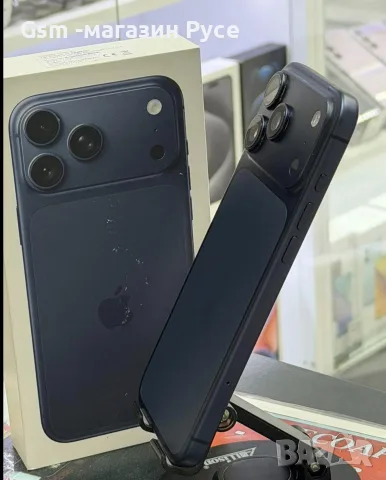 iPhone 17 Pro Max 256GB , снимка 3 - Apple iPhone - 55347121