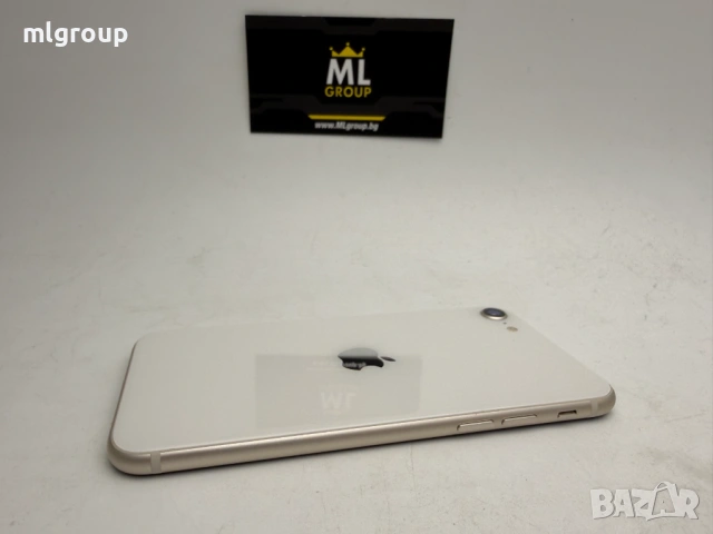 #MLgroup предлага:   #iPhone SE 2022 64GB Starlight, втора употреба, снимка 3 - Apple iPhone - 54122060