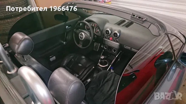Audi TT 1.8 Turbo , снимка 9 - Автомобили и джипове - 55695929