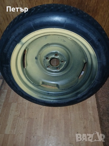 16цола патерица 5×100 57.1шкода скала,рапид,румстер,фабия, снимка 10 - Аксесоари и консумативи - 54047899