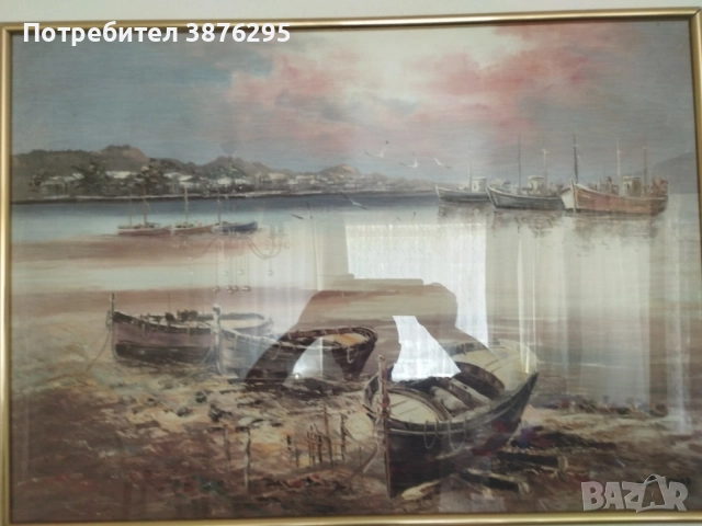 картина морски мотиви , снимка 6 - Картини - 54802687