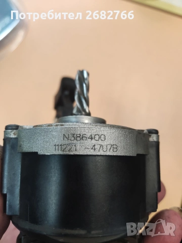 електродвигател и прекъсвач dewalt dcf899, снимка 3 - Перфоратори - 55062676