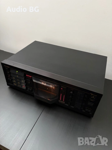 касетен дек Nakamichi RX-505 Top, снимка 12 - Декове - 55011301