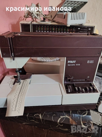 шевна машина Pfaff 