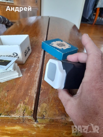 Стар Диаскоп 2 #2, снимка 6 - Антикварни и старинни предмети - 54044673