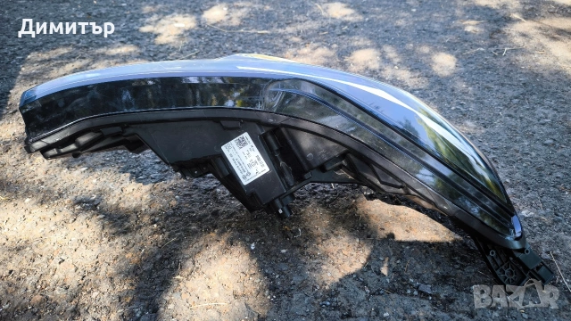 Фар Renault Captur ll Facelift Full Led , снимка 3 - Части - 55212074