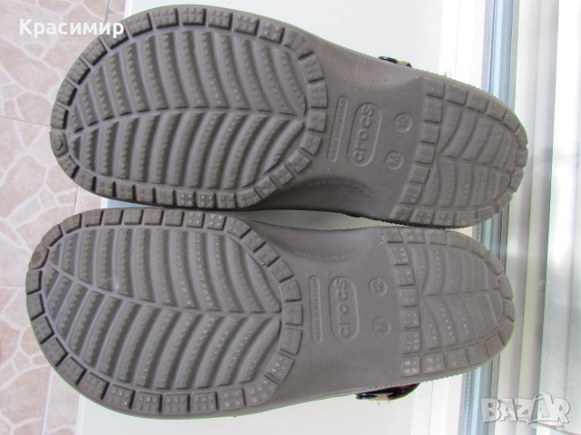 Мъжки чехли Crocs Yukon Vista Clog, снимка 16 - Мъжки чехли - 55147690