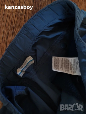 Columbia Pant Men - мъжки къс панталон 32/M, снимка 5 - Спортни дрехи, екипи - 54839612