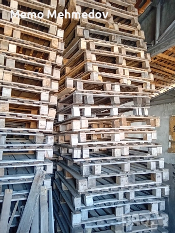 продавам палети по 1 евро 