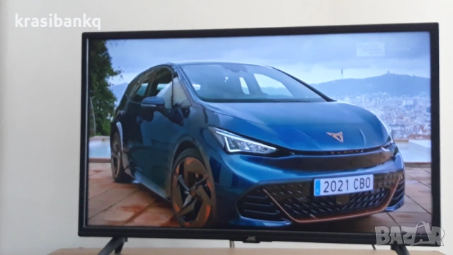Телевизор JVC с интернет , Smart, Android, WIFI, 32 инча, снимка 8 - Телевизори - 51953260