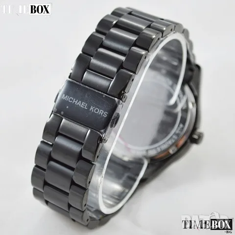 Michael Kors MK6091 Layton Black, снимка 7 - Дамски - 38809975