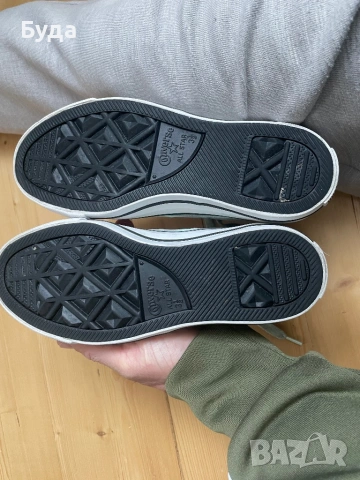 Кецове All star Converse 38 номер, снимка 8 - Маратонки - 54165843