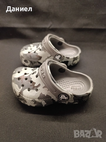 Детски Crocs , снимка 3 - Детски сандали и чехли - 54744181