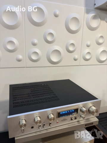 Pioneer SA-710 Blue Line Top Condition, снимка 5 - Ресийвъри, усилватели, смесителни пултове - 55602461