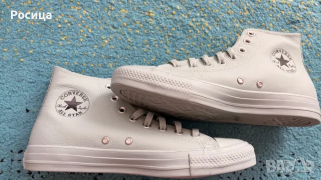 Кецове на CONVERSE unisex , снимка 11 - Кецове - 55662053