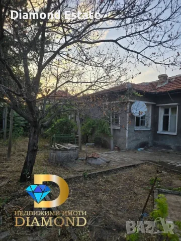 Едноетажна къща в село Злато поле, общ. Димитровград